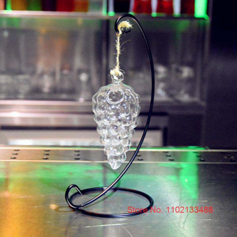 Hanging Grape Cocktail Cup Creative Cocktail Glasses Personalized Small Capacity Bar Club Drinkware Mixed Wine Juice Agave Cup