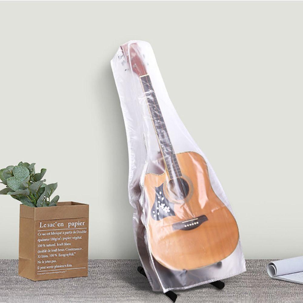 Waterproof Sunscreen Guitar Bag Dustproof Guitar Dust Cover Durable Acoustic Guitar Cover