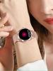 Smartwatch Unisex Pacific 27-13 - Ciśnieniomierz (Sy022K)
