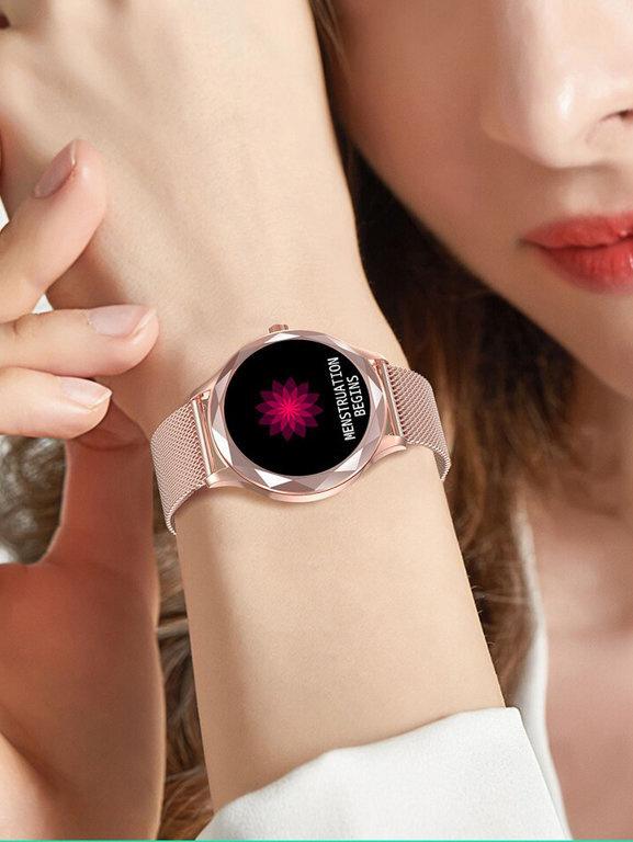 Smartwatch Unisex Pacific 27-13 - Ciśnieniomierz (Sy022K)