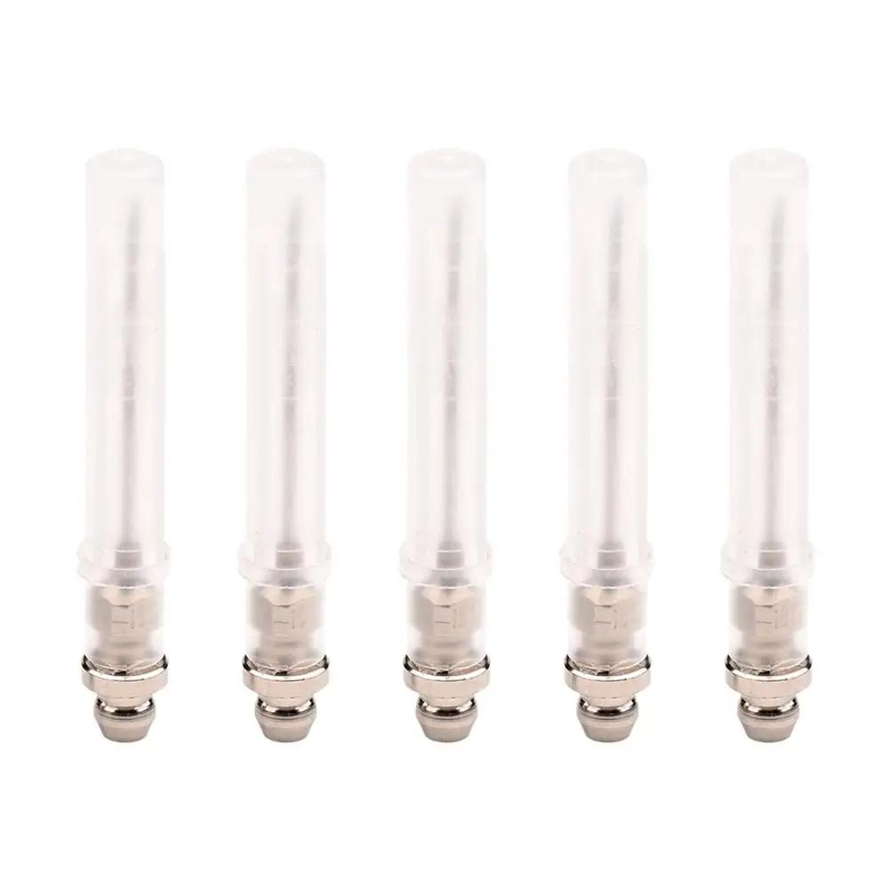 

10 шт. Автомобильный подшипник Мини Топливная игла Портативная Автомобильная Съемная Смазка Шарик Аксессуары Форсунка Давление Высокого Инструмента Игла Форсунка B1V0