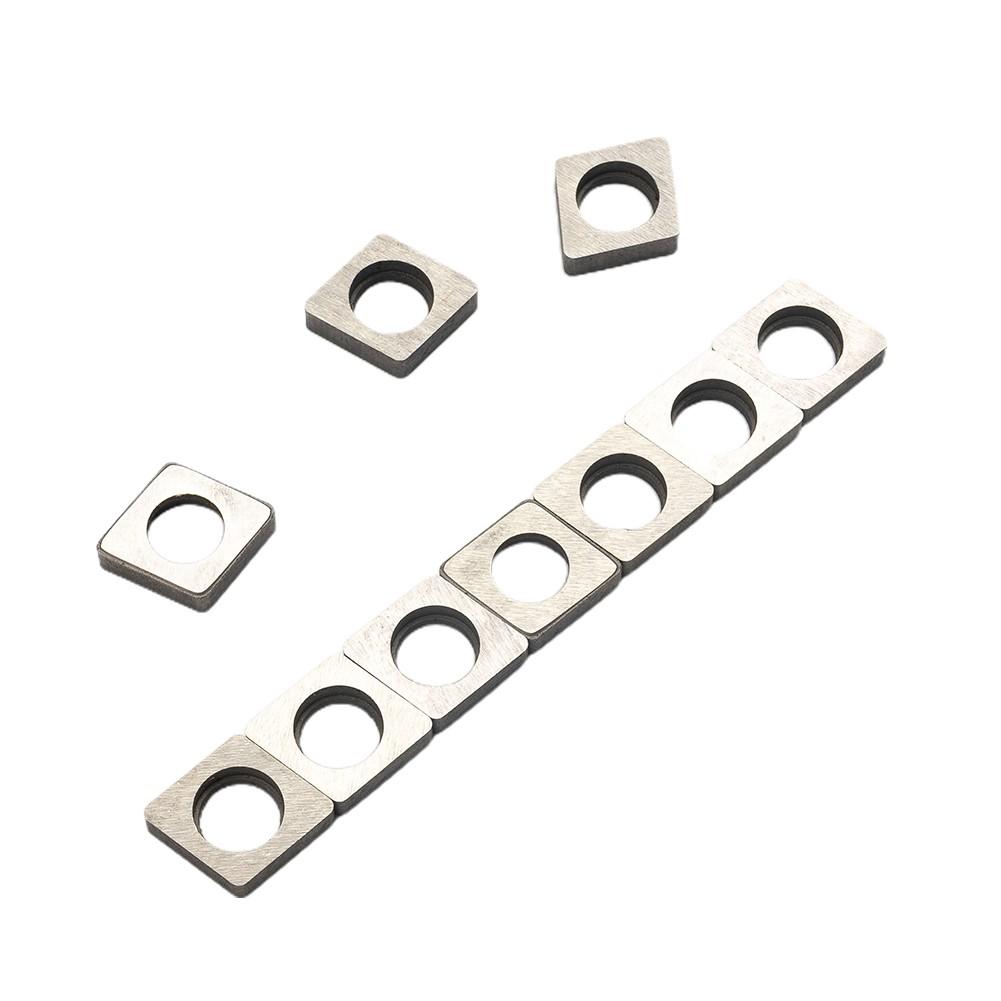 10 buc MC1604 Carbid Inserts Pad pentru strunjire suport de scule CNC Metal Strung Tool