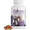 Un très bon produit. Bronson CLA 3000 Ultra-Haute Puissance Gestion Saine du Poids Augmentation Pure de la Masse Musculaire Non Irritant Conjugué