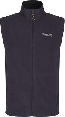 Jacket Tobias II Men's Fleece Vest (RMB052) Iron/black