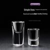 OLOEY Glass Shot Glasses