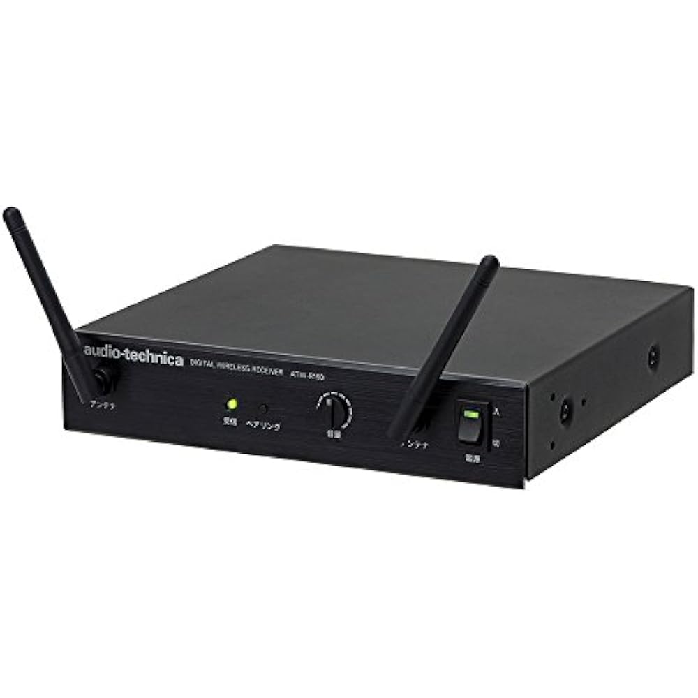Audio-Technica 1.9 GHz Digital Wireless Receiver ATW-R190