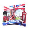 3D Wooden Magnetic Fridge Magnet City Landmark Souvenir Travel Memory Gift Set
