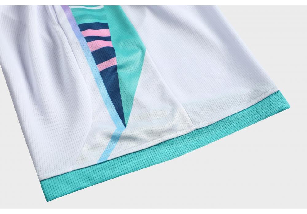 Custom Basketball Uniform Set: Quick-Dry, Breathable, Unisex, Short Sleeve