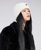 Peulleeoeob Flare Knit Beanie - Off White (Fl-710)