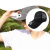 Solar Fan Baseball Cap Cooling for Travel Camping