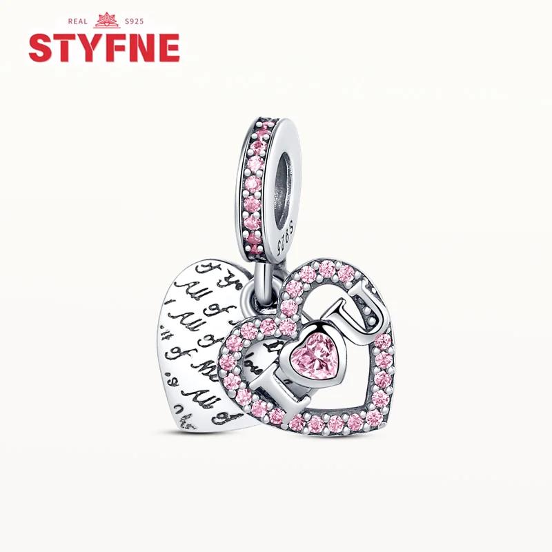 Elegant Copper Bracelet Diy Accessories Jewelry Gifts Charms Beads Original Infinity Love Dangle Like Snake Entangle Beads
