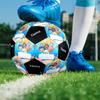 Custom Name Bubble Guppies Theme Size 5 Soccer Ball, Suitable for Both Indoor and Outdoor Matches, a Gift Suitable for Everyone.