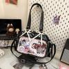 Nouveau Sac à Pain Japonais Sac Uniforme Japonais Deuxième Dimension Sac à Bandoulière JK Grande Capacité Bandoulière Polyvalent Bar Fille Millet