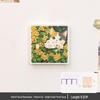 Ying Cute Light Switch & Socket Cover for Kids' Room - Decorative Wall Protector