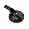 High Strength Security Door Guard Suction Cup Floor Door Block Durable Safe Doorstop  Solo Living