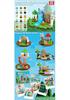 Magnetic Forest Building Blocks: Educational Toy Set for Children