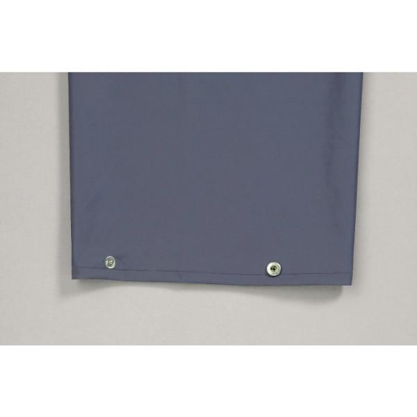 Waterproof Pvc Work Trousers Blue Xl - Be 079700004