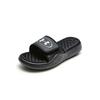 Under Armour Ignite Pro 8 Slide GS Black White Kids Sneakers 6000202-001