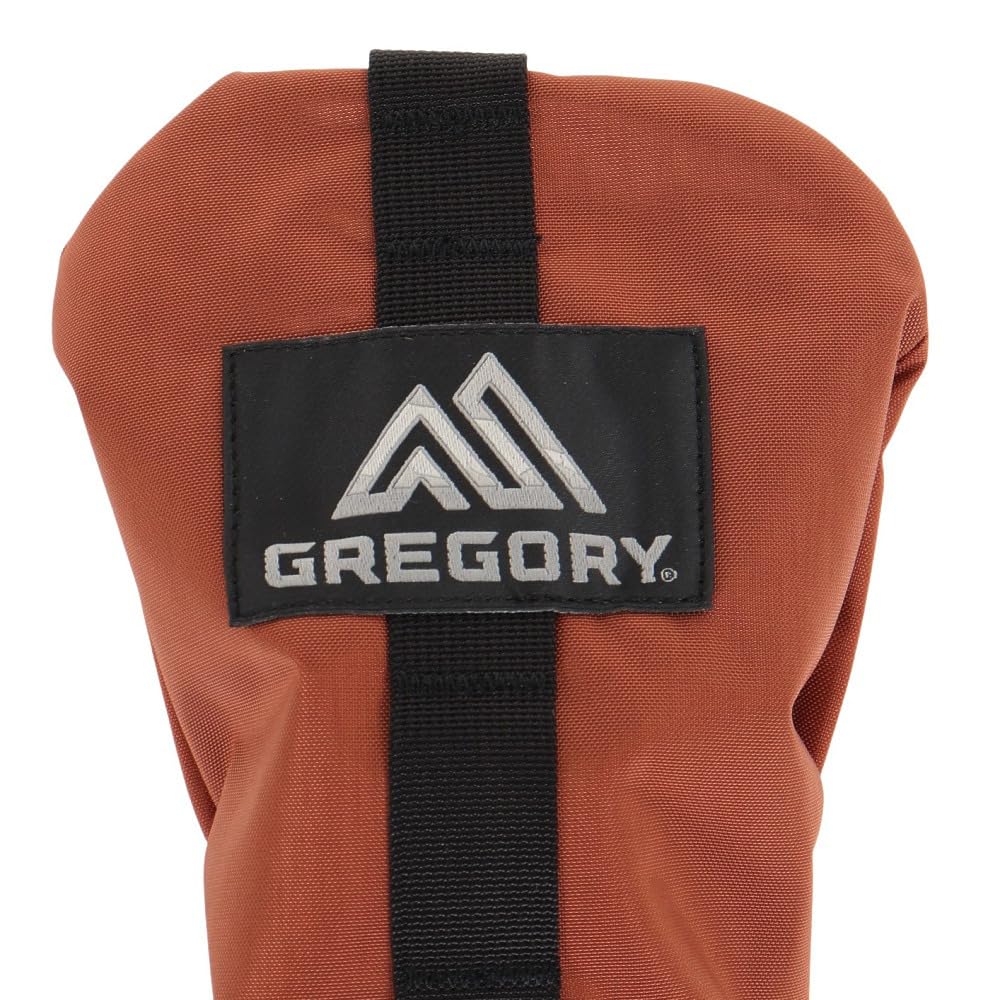 Gregory Official Golf Headcover, Driver Cover, Off-White