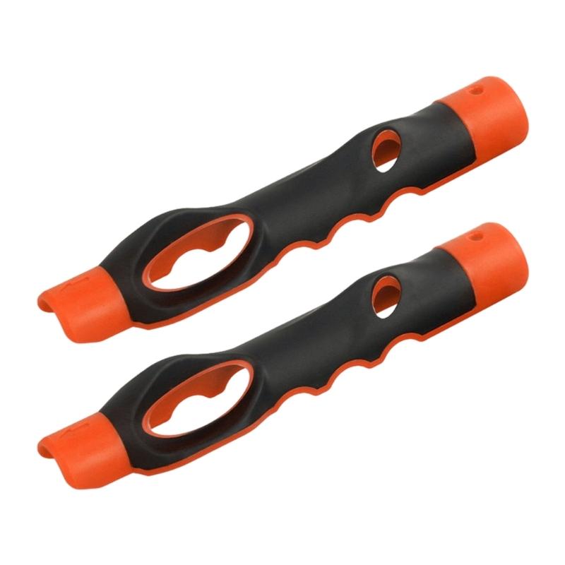 2pack Golf Grip Trainers for Right Handed Swing Practice Improve Accuracy Colorful Comfortable Golf Club Grips