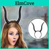 Headband Horn Props Gazelle Cosplay Fantasia Headwear Women Halloween Carnival Party Costume Accessories
