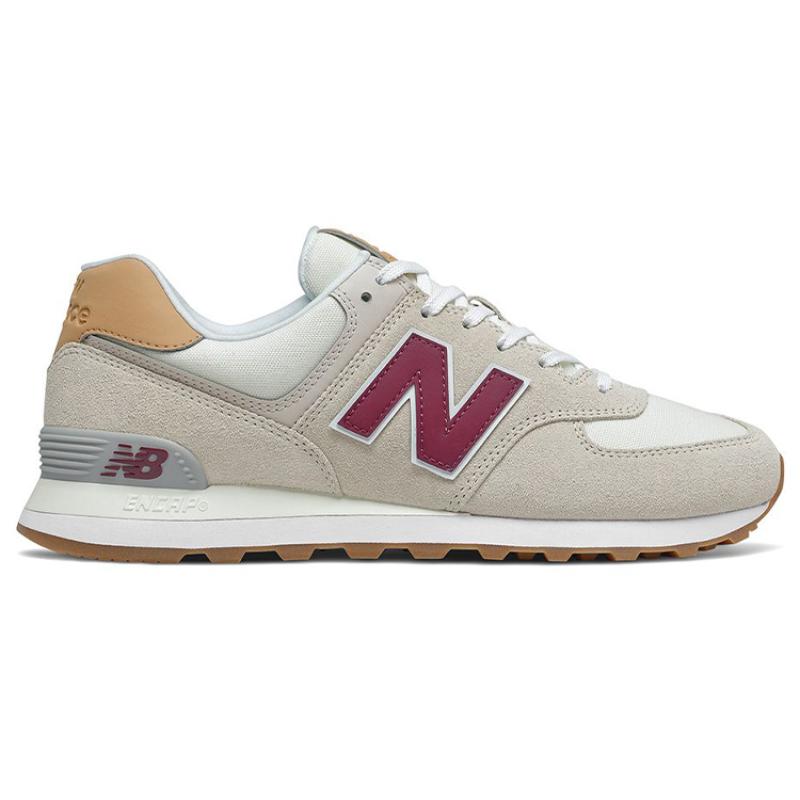 New Balance 574 Baskets 'Chêne Gris Loup' ML574NR2