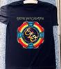 Unisex Graphic T-shirt Electric Light Orchestra ELO Anniversary T-Shirt S-4XL AA206