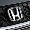 Car Badge Stickers Front Grille Trunk Steering Wheel Logo Rear Trunk Emblem For Honda Civic Fit Jazz Accord CRV HRV City Odyssey