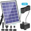 Solar Rockery Water Feature: Automatic Fountain Pump for Fish Pond and Courtyard Landscaping.