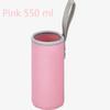 1Pc Portable Water Bottle Cover Keep Warm Neoprene Insulator Bottle Sleeve Insulation Bag Case Thermoses Anti-scalding Cup Pouch
