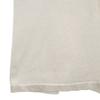 Center Star 90s Old USA Made Message Print Short Sleeve T-shirt Men's Used