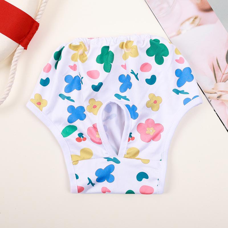 Puppy Print Cute Dog Pantaloni sanitari