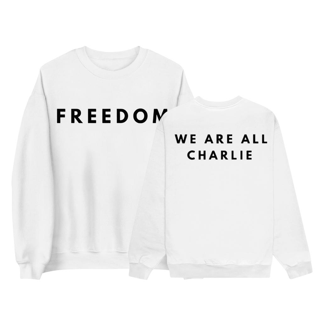 Women's Oversized Long Sleeve Crewneck Sweatshirt Casual Loose-Fitting Drawstring