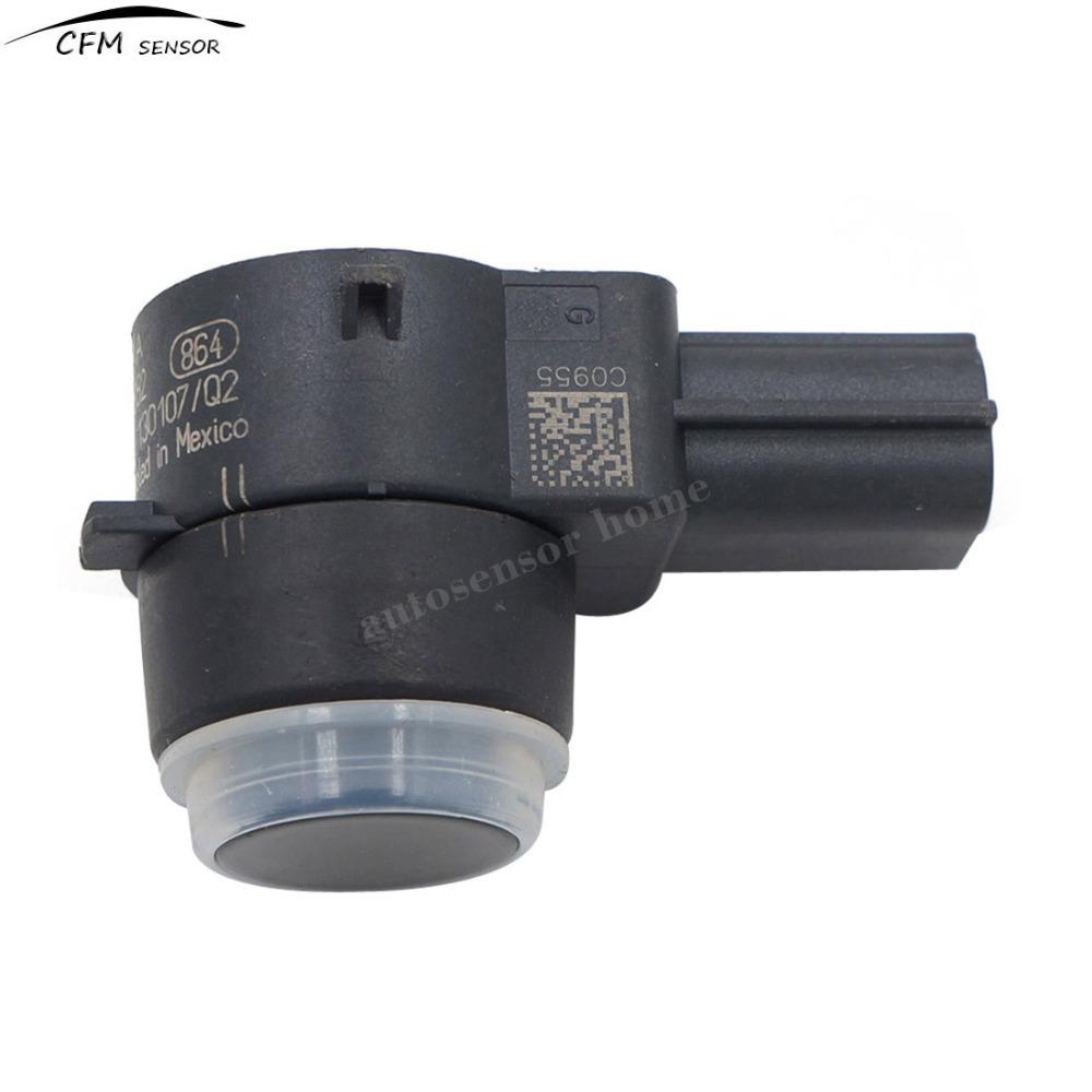 1EW63DX8AA Parking Sensor PDC Sensor Parking Distance Control Sensor For Dodge Challenger 0263003852