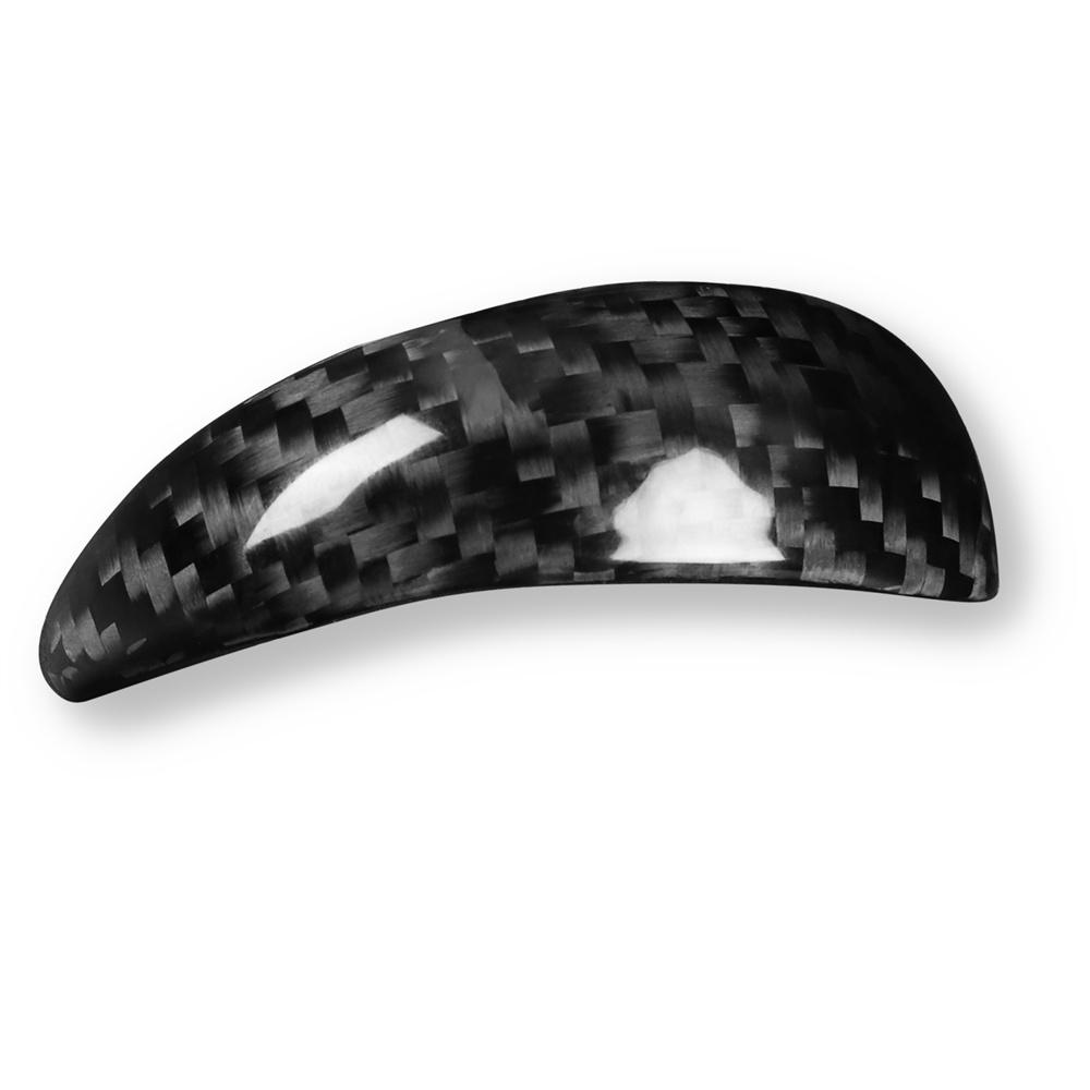 Carbon Fiber Gear Shift Knob Cover For Infiniti