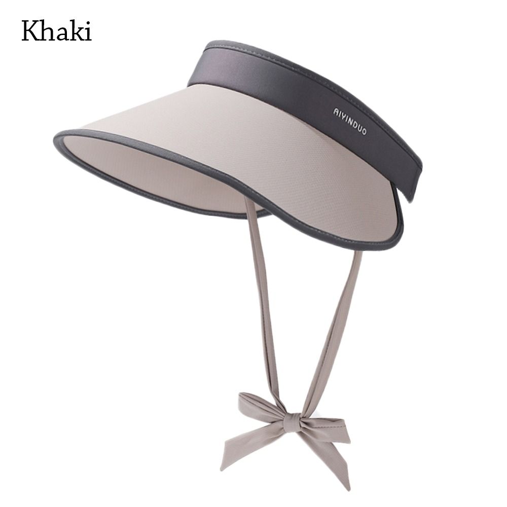 UV Protection Sun Hat Wide Brim Baseball Cap Summer Beach Hat