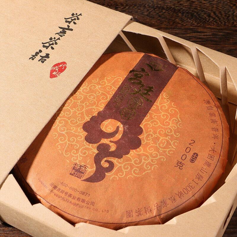 Yunnan Pu'er Teepalast Pu'er Teekuchen Pu'er Tee Reifer Teepalastkuchen 200g