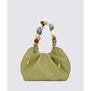 Original fringed cloud bag for women  small bag  unique shoulder bag  crossbody bag  high-end fashion  new