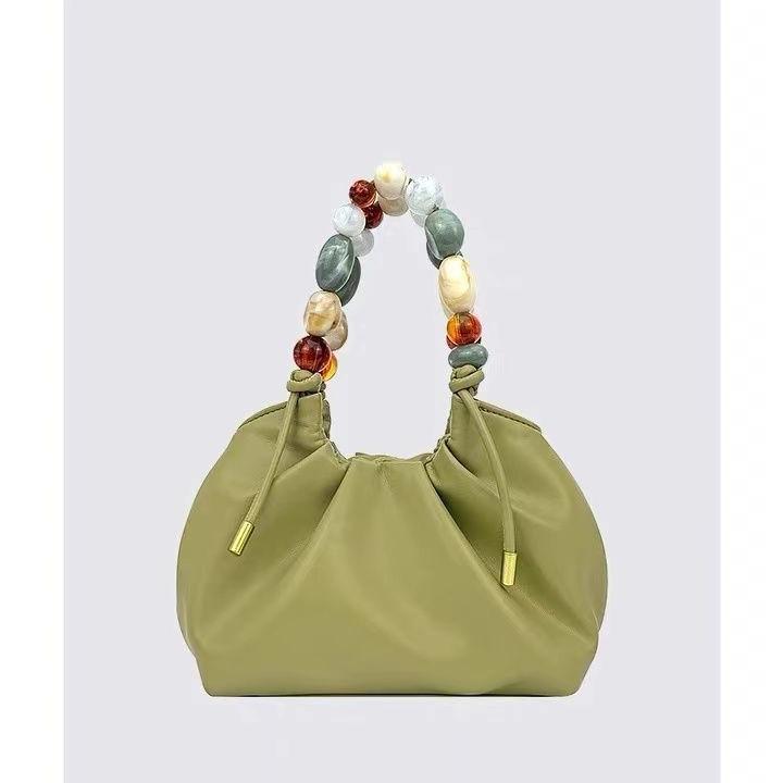 Original fringed cloud bag for women  small bag  unique shoulder bag  crossbody bag  high-end fashion  new