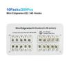  Edgewise Metal Mini .022 Dental 