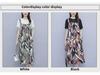 Korean Style Casual Pinafore Dress Set: Loose, Slimming, and Gentle Two-Piece with Short Sleeves