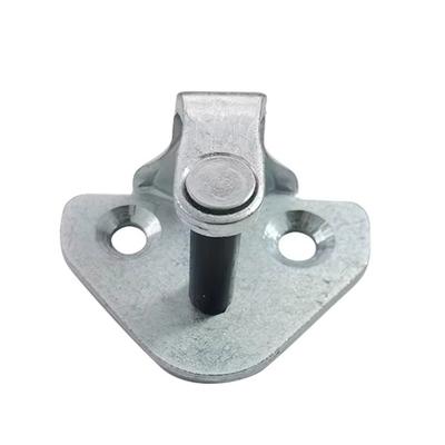 Car Metal Rear Door Lock Catch Corrosion Resistant For 1340174080 8503ES 1320249080 1994-2006 Vehicles Easy Installation