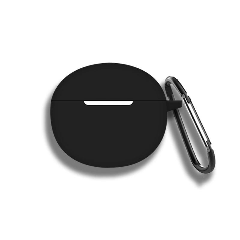 

to Vivo TWS Air3 Pro Earphone Sleeves Iqoo TWS Air3 Bluetooth Headphone Case Vivotwsa4 Earphone Case Vivotwsair3pro Drop-Resistant Iqootwsair3 Box iQOO TWS Air3 One-body black shell-collection hook