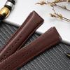 For Huawei Watch GT4 strap Calfskin sports watch New Cowhide fashionable 41mm leather replacement wristband accessories 18mm