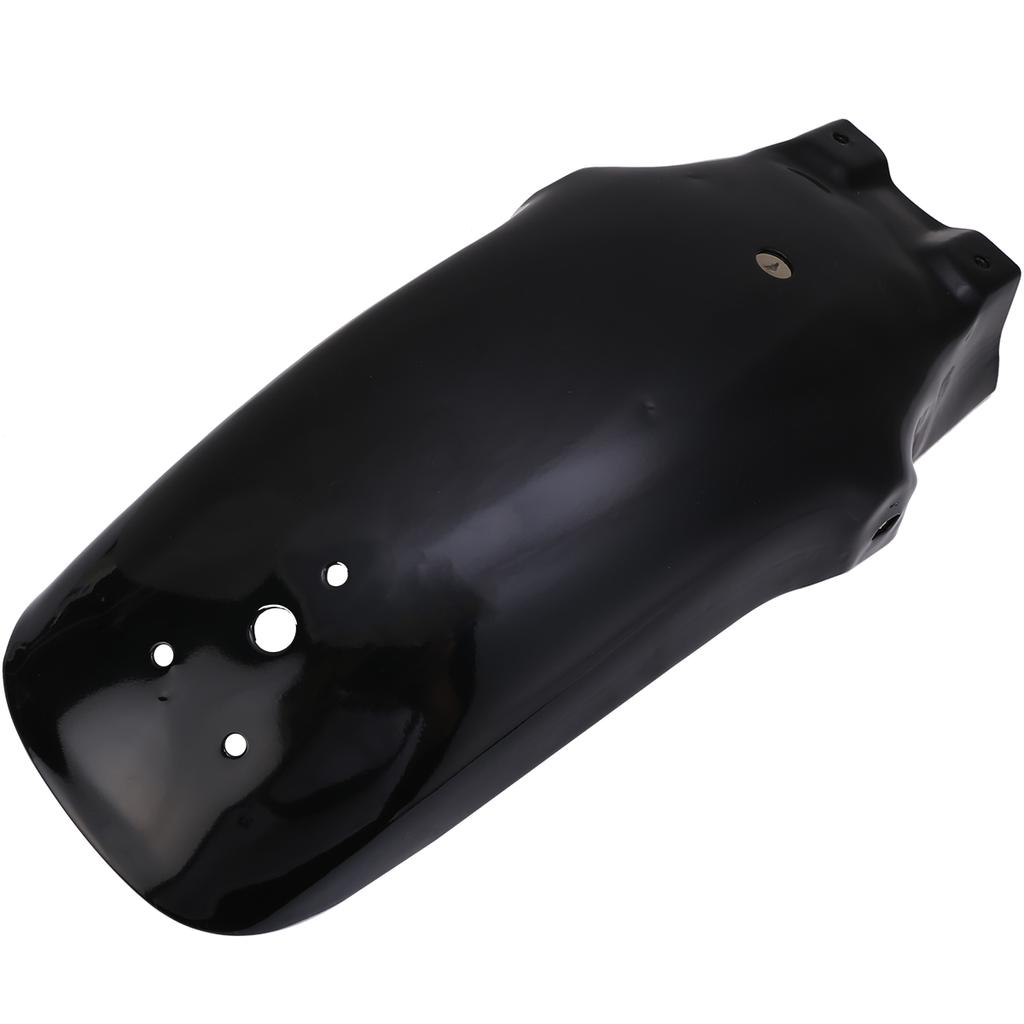 Custom Black Rear Fender Mudguard For Motorcycle Cruiser Chopper Bobber Café Racer Honda Shadow Yamaha V Star Custom Black Rear Fender Mudguard For Motorcycle Cruiser Chopper Bobber Café Racer Honda Shadow Yamaha V Star