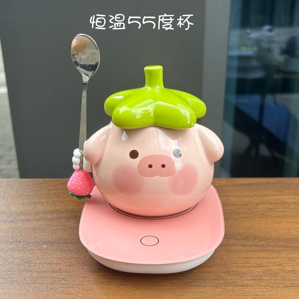 Christmas Gift for Girls Christmas Cup Small Gift for Best Friend Girlfriend Practical Water Cup Creative Gift Box Mug