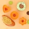 DIY Tool Doughnut Donut Maker Cutter Mold Desserts Sweet Food Bakery Baking Cookie Cake Mould Kitchen Dessert Tool