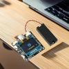 Sp32-C3 Development Board Ai Dialogue Voice Module Ai Voice Sensor Module With 0.96 Inch Screen For Deepseek/Xiaozhi