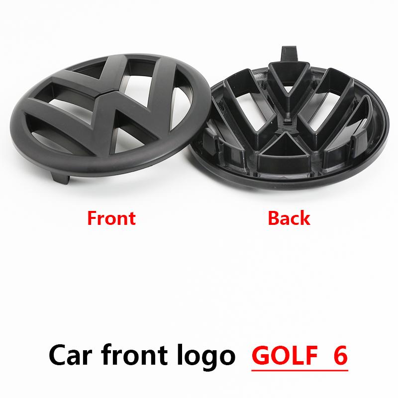 1Pc For VW MK6 GOLF 6 2010 2011 2012 2013 Car Original Replace Front Grill Badge Trunk Lid Tailgate Emblem Logo Decor Accessory