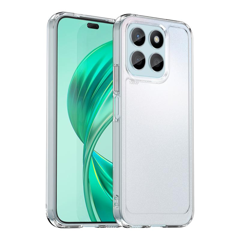 Custodia Protettiva Trasparente in Silicone TPU per Honor X8b X7b 5G X9a X8a X7a 4G Magic 5 Lite Cover Protettiva Candy Clear Fundas Coque Shell